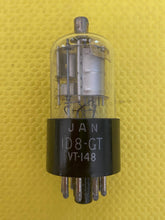 Load image into Gallery viewer, RCA 1D8 1D8GT VT148 Vacuum Tube Valve Milspec NOS NIB