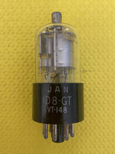 Load image into Gallery viewer, RCA 1D8 1D8GT VT148 Vacuum Tube Valve Milspec NOS NIB