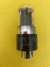 Load image into Gallery viewer, Tung-Sol 6AQ7 6AQ7GT Vacuum Tube Valve NOS NIB