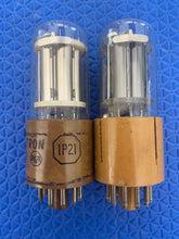 Load image into Gallery viewer, 2 Photomultiplier Vacuum Tubes Valves Including A 1P21 Lot Of Two