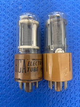 Load image into Gallery viewer, 2 Photomultiplier Vacuum Tubes Valves Including A 1P21 Lot Of Two