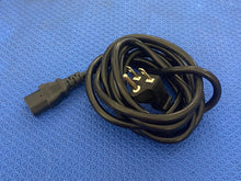 Load image into Gallery viewer, American Three Pin NEMA 6-15P Power Plug (QP3C) AC Power Cord
