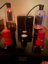 Load image into Gallery viewer, 2 US-Made 6BG6 6BG6G 6BG6GA Vacuum Tubes Valves Lot Of Two