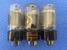 Load image into Gallery viewer, 3 US-Made 12AV5 Vacuum Tubes Valves Lot Of Three