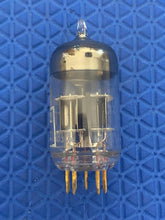 Load image into Gallery viewer, OTK Electro-Harmonix CV2492 6DJ8 E88CC Gold Pin Low Noise Saucer Getter Vacuum Tube Valve For Your Schiit