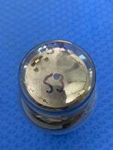 Load image into Gallery viewer, General Electric GE Number / Type 80 #80 Vacuum Tube Valve Rectifier Black Plate Shoulder ST-Shape
