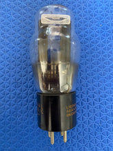 Load image into Gallery viewer, General Electric GE Type 80 #80 Vacuum Tube Rectifier Black Plate Shoulder ST-Shape