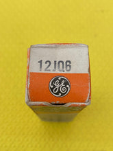 Load image into Gallery viewer, General Electric GE 12JQ6 Vacuum Tube Valve NOS NIB