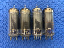 Load image into Gallery viewer, 4 RCA 7551 Vacuum Tubes Lot Of Four