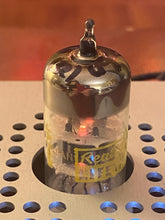 Load image into Gallery viewer, Matsushita 6BQ7 6BQ7A 6BZ7 Vacuum Tube Valve Gold Pin NOS-Testing For Your Schiit