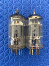 Load image into Gallery viewer, Matched Pair Philips Miniwatt PCF80 9U8 Vacuum Tubes Valves