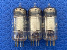 Load image into Gallery viewer, 3 General Electric GE 6CR6 Vacuum Tubes Valves NOS NIB Lot Of Three