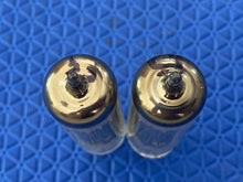 Load image into Gallery viewer, Matched Pair Westinghouse 6AQ5 6AQ5A Vacuum Tubes NOS NIB
