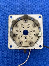 Load image into Gallery viewer, EF Johnson 122-101 Porcelain Flare Septar 7-Pin Tube Socket For 829B-Type Tubes