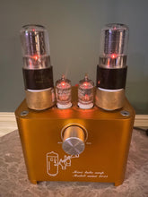 Load image into Gallery viewer, Matched Pair Sylvania 6K6 6K6GT Vacuum Tubes NOS-Testing