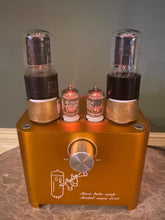 Load image into Gallery viewer, Matched Pair RCA 6K6 6K6GT Vacuum Tubes Valves