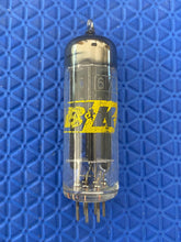 Load image into Gallery viewer, Matsushita 6X4 Vacuum Tube Valve Rectifier Black Plates NOS-Testing