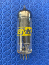 Load image into Gallery viewer, Matsushita 6X4 Vacuum Tube Rectifier Black Plates NOS-Testing