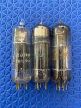 Load image into Gallery viewer, 3 US-Made 6X4 Vacuum Tube Lot Of Three