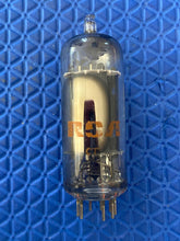 Load image into Gallery viewer, RCA 6FQ7 6CG7 Vacuum Tube Valve NOS NIB For Your Schiit