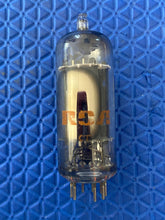 Load image into Gallery viewer, RCA 6FQ7 6CG7 Vacuum Tube NOS NIB For Your Schiit