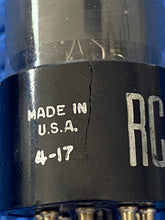 Load image into Gallery viewer, Pair RCA 12SL7 12SL7GT Vacuum Tubes Gray Bottle NOS NIB