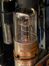 Load image into Gallery viewer, 2 US-Made Milspec 6J5 6J5GT VT94 VT-94D Metal Base Vacuum Tubes Valves NOS-Testing Lot Of Two