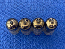 Load image into Gallery viewer, Matched Quad Philips Miniwatt PCF80 9U8 Vacuum Tubes