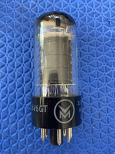 Load image into Gallery viewer, Tung-Sol 6V6 6V6GT Black Plate Vacuum Tube Valve Clear Glass For Your Univalve