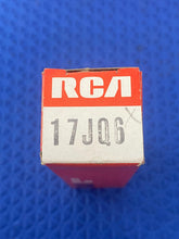 Load image into Gallery viewer, RCA 17JQ6 Vacuum Tube Valve NOS NIB