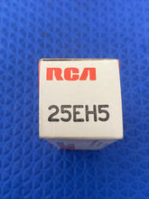 Load image into Gallery viewer, RCA 25EH5 Vacuum Tube NOS NIB