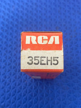 Load image into Gallery viewer, RCA 35EH5 Vacuum Tube Valve NOS NIB