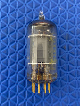 Load image into Gallery viewer, Matsushita 7AU7 Gold Pin Vacuum Tube Valve NOS-Testing