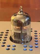 Load image into Gallery viewer, OTK Electro-Harmonix CV2492 6DJ8 E88CC Gold Pin Low Noise Saucer Getter Vacuum Tube Valve For Your Schiit