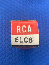 Load image into Gallery viewer, RCA 6LC8 Vacuum Tube Valve NOS NIB