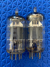 Load image into Gallery viewer, Matched Pair Philips Miniwatt PCF80 9U8 Vacuum Tubes Valves NOS-Testing