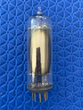 Load image into Gallery viewer, RCA 35W4 Vacuum Tube Shiny Black Plates O Getters