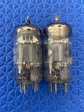 Load image into Gallery viewer, Matched Pair Philips Miniwatt PCF80 9U8 Vacuum Tubes Valves NOS-Testing