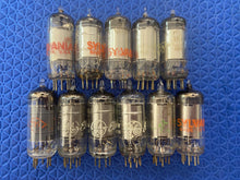Load image into Gallery viewer, 11 US-Made 1R5 Vacuum Tubes Valves NOS NIB Lot Of Eleven