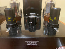 Load image into Gallery viewer, Matched Pair Sylvania 6SJ7 6J8P Vacuum Tubes Valves NOS-Testing
