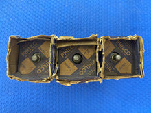 Load image into Gallery viewer, 3 Philco 12K7 12K7G Vacuum Tubes Valves NOS NIB Shoulder ST Style Lot Of Three