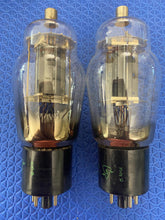 Load image into Gallery viewer, 2 Sylvania 19BG6 19BG6G Vacuum Tubes Valves NOS NIB Lot Of Two