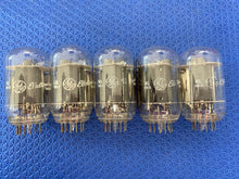 Load image into Gallery viewer, 5 General Electric GE 21LU8 Vacuum Tubes NOS NIB Lot Of Five