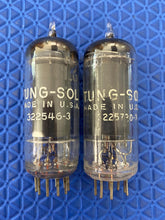Load image into Gallery viewer, 2 Tung-Sol 6CL6 Vacuum Tubes Valves NOS NIB Lot Of Two