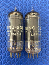 Load image into Gallery viewer, 2 Tung-Sol 6CL6 Vacuum Tubes Valves NOS NIB Lot Of Two