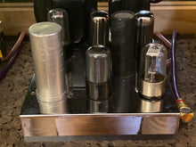 Load image into Gallery viewer, 3 RCA JAN-CRC-6SN7GT VT231 Vacuum Tubes Gray Glass Milspec Lot Of Three
