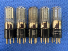 Load image into Gallery viewer, 5 RCA 25Z5 Vacuum Tubes Valves Lot Of Five