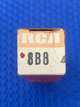 Load image into Gallery viewer, RCA 8B8 Vacuum Tube Valve NOS NIB