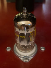 Load image into Gallery viewer, Matsushita 12AU7 ECC82 Gold Pin Vacuum Tube Valve