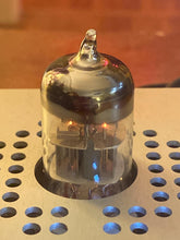 Load image into Gallery viewer, OTK CV2492 6DJ8 E88CC Gold Pin Low Noise Saucer Getter Vacuum Tube Valve For Your Schiit NOS-Testing